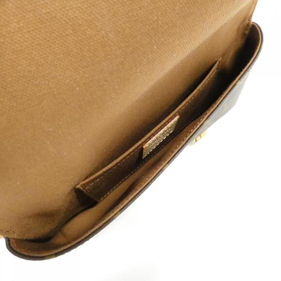 LOUIS VUITTON Brown Monogram Pochette Fanny Pack - Picture 6 of 6